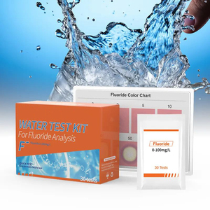 Gemc bán toàn bộ thử nghiệm nước <span class=keywords><strong>Kit</strong></span> cho <span class=keywords><strong>Fluoride</strong></span> phân tích - Product Image 3