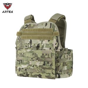 เสื้อเกราะกันกระสุนไนลอนแบบปลดเร็ว รุ่น Quick Release Series Doublesafe Tactical Gear ปี 2025 พร้อมระบบ MOLLE - Product Image 1