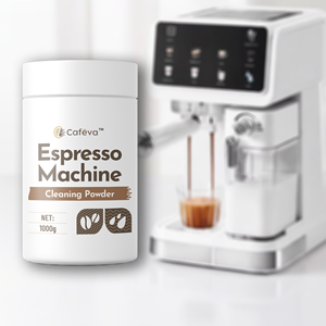 Poudre de nettoyage Cafeva 1000g pour machine à café expresso, pour unité de brassage de machine à café semi-automatique La Cimbali - Product Image 1
