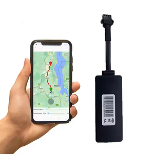 GPS-трекер для автомобилей J16 4G+2G с поддержкой протокола GT06 и бесплатной платформой - Product Image 1