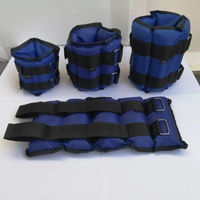 SP sac de sable Durable imprimé personnalisé, attache de jambe, course écologique, sport, entraînement, fer, sac de sable, Pilates, poids de cheville
