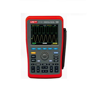 Uni t utd1102c/1062c cầm tay lưu trữ kỹ thuật số dao động hai kênh chính xác cao dao động và vạn năng - Product Image 1