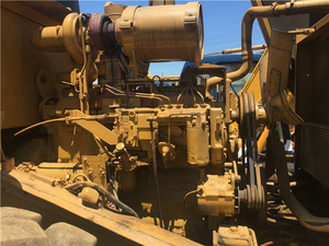 รถตักล้อยาง CAT 950H มือสอง ปี 2020 ใช้งาน 2500 ชั่วโมง สภาพดี เครื่องยนต์/เกียร์/ปั๊ม ใช้งานได้ดี รับน้ำหนักได้ 15 ตัน กำลังไฟ 92 กิโลวัตต์ พร้อมส่ง - Product Image 6