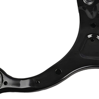 Bras de suspension inférieur avant droit de haute qualité pour Hyundai Santa Fe 54501-2B500 545012B500