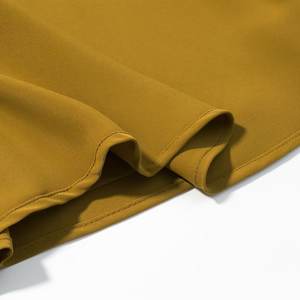 Top sin Mangas de Color Sólido, Moda 2026, Chaleco con Cuello Halter para <span class=keywords><strong>Mujer</strong></span> - Product Image 4