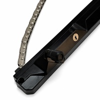 Ouvre-fenêtre manuel à chaîne durable pour fenêtre à ouverture extérieure, accessoires pour fenêtre de maison, Australie