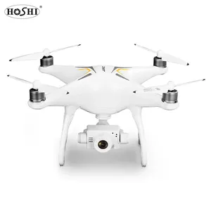 Hoshi 2020 Jjrc X6 Aircus Gps Drone Met 5G 4K Camera Borstelloze Follow Me Selfie Drone Rc Quadcopter gps Zelf-Stabiliserende Gimbal