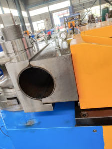 الأكثر مبيعًا آلة ثني الكوع الحثي شبه الأوتوماتيكي مع مكون محرك أساسي - Product Image 3