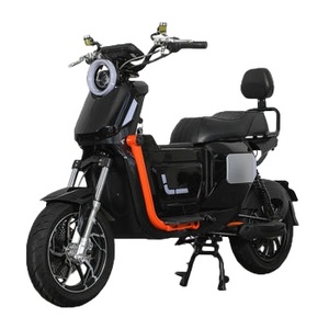 Moto Légère Tendance à 4 Roues pour Adultes, Véhicule Électrique 60V/72V 80km/h pour le Transport Quotidien, Moteur Puissant, Accélération Fluide pour Usage Quotidien - Product Image 4