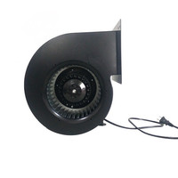 Ventilateur centrifuge à roue à vent en acier inoxydable