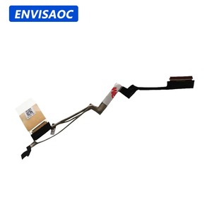 Cable flexible LCD de pantalla de vídeo para portátil <span class=keywords><strong>Dell</strong></span> <span class=keywords><strong>Inspiron</strong></span> <span class=keywords><strong>14</strong></span> 7000 7472 <span class=keywords><strong>7460</strong></span> P74G portátil 0JGP2V, DC02002I500 - Product Image 1