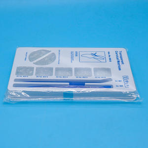 Anatomically-आकार चिकित्सकीय कोमल पारदर्शी ग्रीवा Matrices वर्गीकरण - Product Image 6