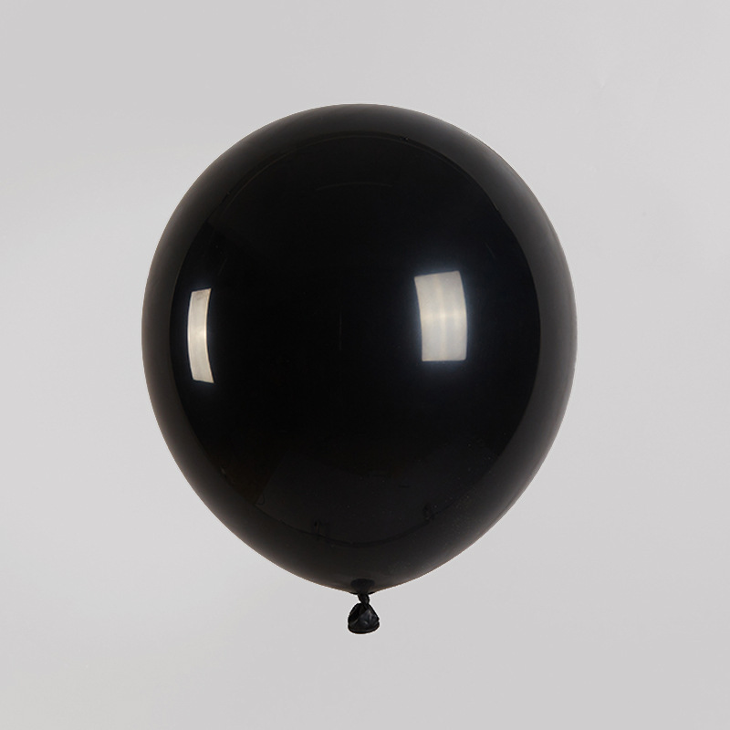Standard black