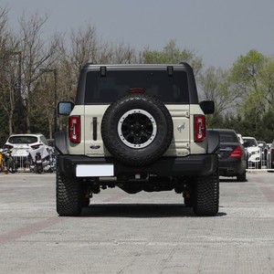 SUV 4x4 a Benzina Fote Bronco, 5 Posti, Veicolo Fuoristrada, Auto Passeggeri Molto Richiesta - Product Image 6