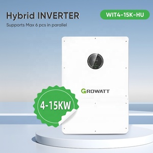 Inversores Solares Híbridos Growatt de Alta Calidad de 4kw, 6kw, 8kw, 10kw, 12kw y 15kw, Trifásicos, de Onda Sinusoidal Pura, para Uso Doméstico - Product Image 3