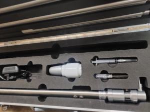 Новое поступление, авиационное алюминиевое противопожарное оборудование 2 в 1, датчик дыма и тепла, тестер, пожарный дымовой пистолет, комбинированный тестер - Product Image 3