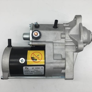 Motor de Arranque para Motor 24v 6BT5.9 4BT3.9 - Product Image 2