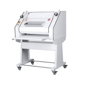 Moldeadora de Baguettes Comercial de Acero Inoxidable FEELART de 0.75kW - Máquina de Cocina Estable para Hoteles y Restaurantes con 2 Años de Garantía - Product Image 1
