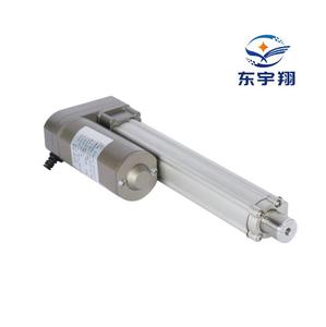 IP65 50mm100mm Stroke 2000N Push and Pull Rod 12v <strong>24v</strong> <strong>Dc</strong> <strong>Motor</strong> Electric Linear Actuator - Product Image 5