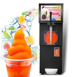 Factory Supplying Cheap Ice Slush Machine Price