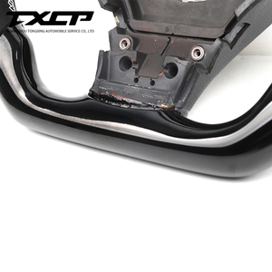 Volant de course en carbone disponible volant en fibre de carbone alcantara adapté pour Aston Martin <span class=keywords><strong>Vantage</strong></span> DB11 DB9 V8 - Product Image 5