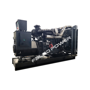 Profesyonel 250Kva Bekleme Tipi Dizel Jeneratör 200Kva Açık Süper Sessiz 50Hz Su Soğutmalı Jeneratör Yuxing YX-O Model ATS - Product Image 6