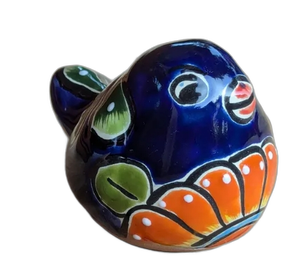 Talavera Birdie decorazione per la casa ceramica statua di uccello in ceramica e piccolo uccello Deco - Product Image 4