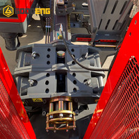 Machine de forage directionnel horizontal Goodeng 36 tonnes GS360-LS, foreuses sans tranchée pour projets de pipelines