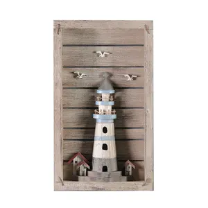 Leuchtturm Dekor Nautische Leuchtturm Strand Dekor Für Zuhause Wand Nautische Strand Dekor Für Home Wand Leuchtturm Ornament