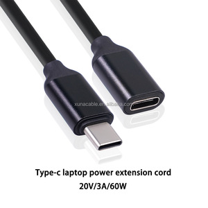 Câble adaptateur USB Type C vers <span class=keywords><strong>DHM</strong></span> 1m USB 3.1 Type C mâle vers câble de connexion Dongle d'extension de mise en miroir d'écran 10G - Product Image 5