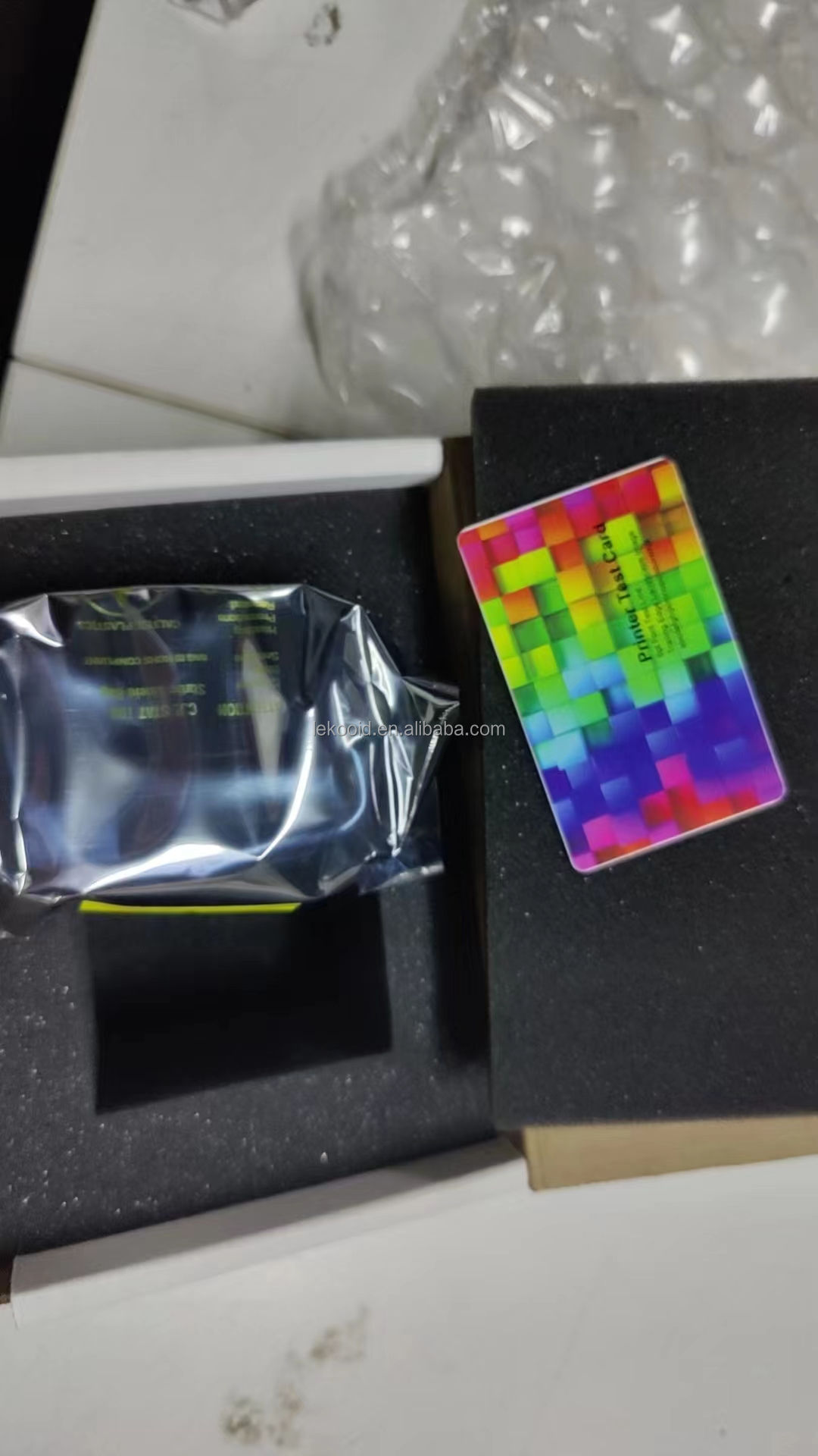 Entrust Graphics Printhead 525354-999 for DS1 & DS2 Printers