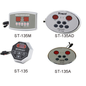 Hammam <span class=keywords><strong>turco</strong></span> generador de vapor autodrenante ducha <span class=keywords><strong>Sauna</strong></span> 9kw <span class=keywords><strong>baño</strong></span> de vapor para el hogar Spa diseño moderno estilo Hemlock vapor seco sólido - Product Image 5
