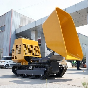 NOUVEAU Châssis de <span class=keywords><strong>Camion</strong></span> <span class=keywords><strong>Benne</strong></span> sur Chenilles, Véhicule Utilitaire, Engin de Construction - Product Image 3