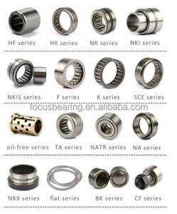 Rodamientos de Agujas de Copa Estirada 15x21x16mm de Venta Caliente HK 1516 - Product Image 4