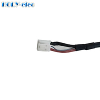 Câble de charge DC 1,8 m au meilleur prix pour Microsoft Surface Pro 4 3, conducteur en cuivre avec isolation en PVC