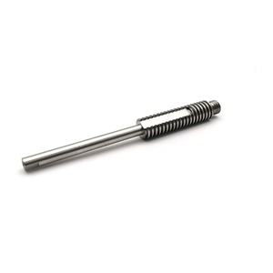 บริการงานกลึง CNC ความแม่นยำสูง และงานตัดลวดด้วยไฟฟ้า (Wire EDM) สำหรับตัวถังรถไฟเหาะที่ทำจากเหล็กกล้าไร้สนิม - Product Image 2