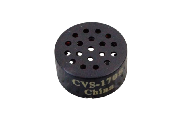 Miniature 0.5W 8 Ohm Speaker With Mylar Cone and Neodymium Magnet Solderless Breadboard Compatible