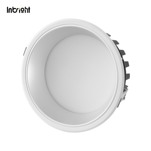 <span class=keywords><strong>Plafonnier</strong></span> <span class=keywords><strong>LED</strong></span> encastré 15W-42W, éclairage <span class=keywords><strong>LED</strong></span> SMD, <span class=keywords><strong>plafonnier</strong></span> intelligent en aluminium, éclairage encastré pour hôtel - Product Image 5