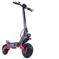 Fournisseur d'usine chinois de trottinettes électriques pour adultes, 60V, puissantes, à double moteur, avec pneus de 11 pouces, pliables, Patinete Electrico
