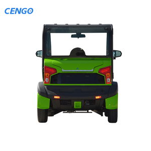 รถกอล์ฟไฟฟ้า Cengo Street แบบมีหลังคา 2 ที่นั่ง รุ่นมินิ SUV พร้อมแบตเตอรี่ลิเธียม 90-110 กิโลวัตต์ชั่วโมง และมอเตอร์ 150-200 กิโลวัตต์ รุ่น Cengo Mini SUV C - Product Image 3