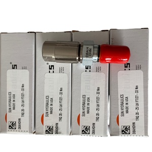 DBAH-DHN DBAHDHN Hydraulics Original USA 3 voies, commande hydraulique, distributeur directionnel à bobine - Capacité pilote HYDRAFORCE - Product Image 2