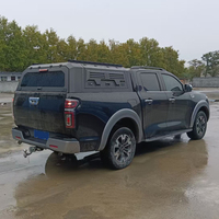 Hardtop de camionnette robuste en acier au carbone, étanche, antirouille, tout-terrain, à trois portes, pour F150 Ram