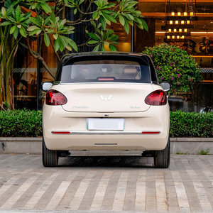 2026 Wuling Binguo EV Mini-voiture compacte à hayon 410 km, véhicule urbain familial pour trajets en ville, conduite à gauche, petite voiture à hayon, dépôt d'exportation - Product Image 6