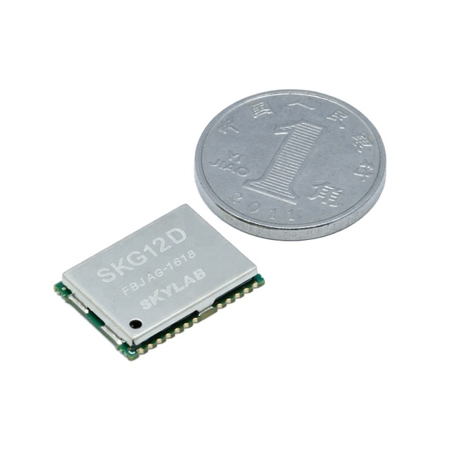 SKG12D High Sensitivity and Low Power GPS/ GPS Glonass  MT3333 chip GPS Glonass Module device