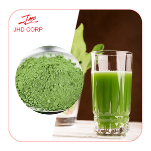 USA EU kho 100% tinh khiết màu xanh lá cây rau bột hữu cơ mất nước rau bina và rau bina nước trái cây bột cấp thực phẩm trống bao bì - Product Image 4