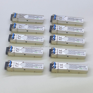 Módulo SFP 1000BASE-LX 1.25G de Precio de Fábrica, Transceptor Óptico Monomodo de 1310nm y 20km - Product Image 3