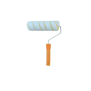 High Quality Micro Light Fabric Painting Brush Wall Painting Roller Brush Paint Brush For House