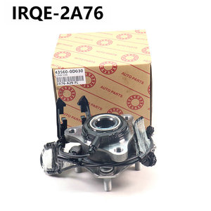 Conjunto de Cubo de Rodamiento de Rueda Delantera IRQE-2A76 43560-0D030 para Vehículos Toyota - Product Image 1