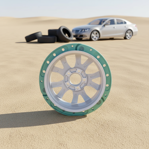 Inserto Run Flat ad Alta Resistenza per Pneumatici Autobus e Camion 215/75R17.5 17.5 Pollici 315/80R22.5 22.5 Pollici Progettato per Trasporti Pesanti - Product Image 3