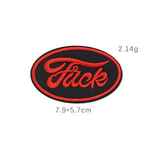 แพทช์ปักลายปีกนกอินทรีร็อคสตาร์แบบรีดติด ลดราคาพิเศษ - Product Image 5